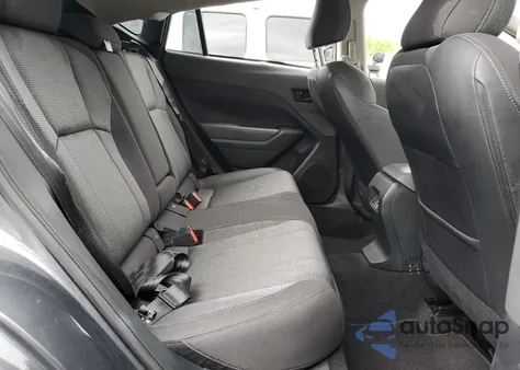 2024 Subaru Crosstrek Premium из США, поврежденный, VIN JF2GUADC1R8310400